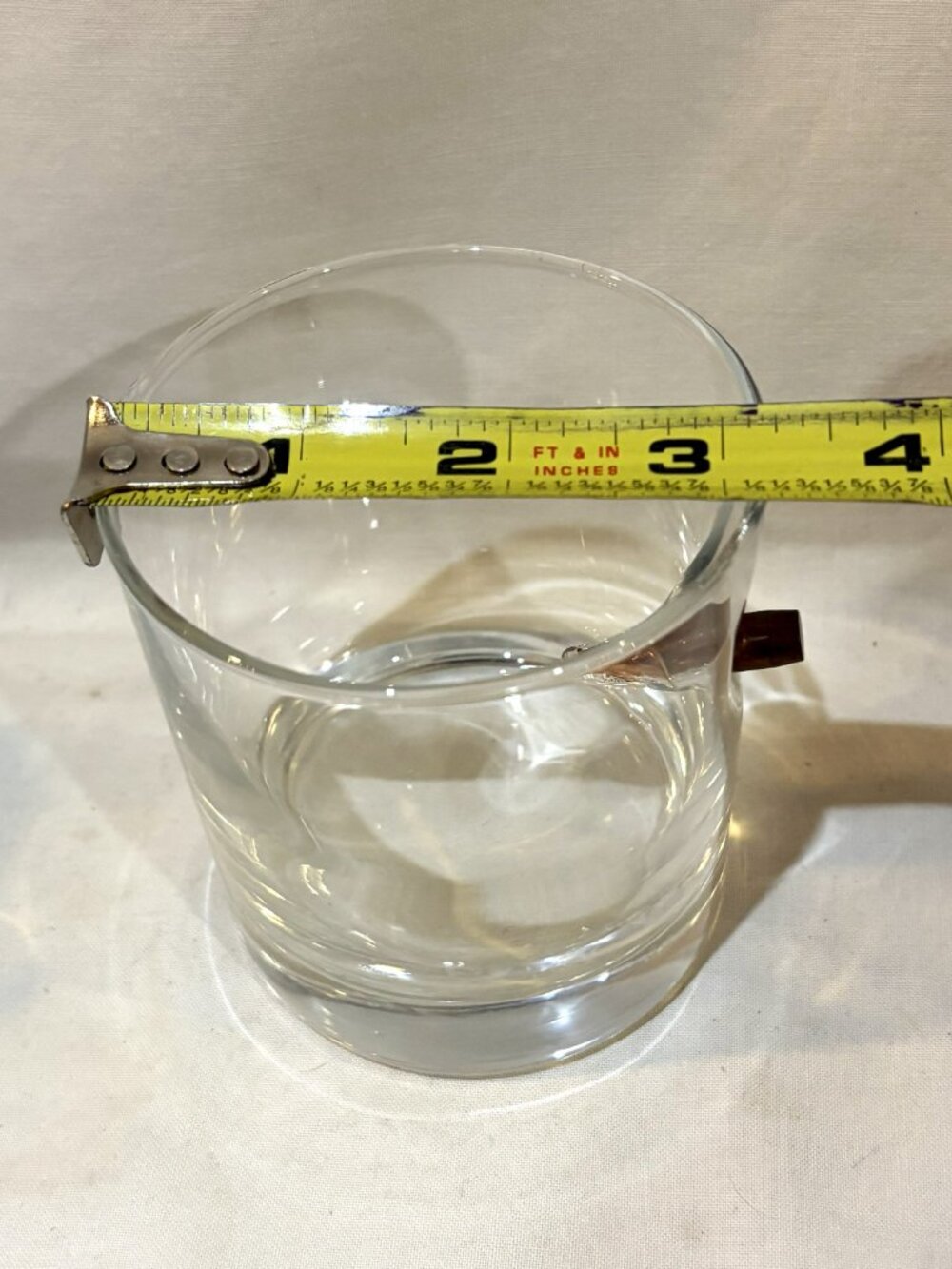 Benshot Bullet Rocks Glass - Picture 5 of 6